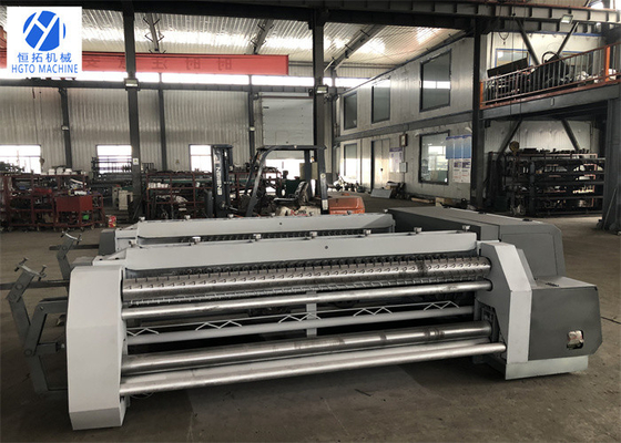 Draad van het Multiscene de Schokbestendige Staal Mesh Machine, Zeedijk Uitgebreid Metaal Mesh Machine