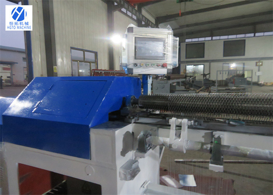 De Doos die van Gabion van de kippenkooi Machineplc Omgekeerde Motor maken