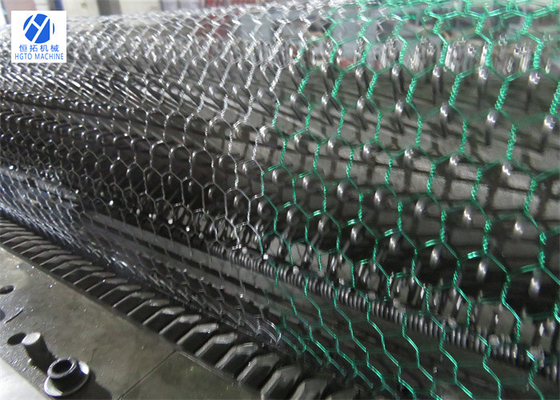 De Doos die van Gabion van de kippenkooi Machineplc Omgekeerde Motor maken
