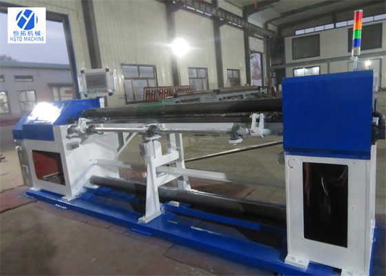 Hexagonaal Draadplc Gabion Mesh Machine For Wall Heat Behoud