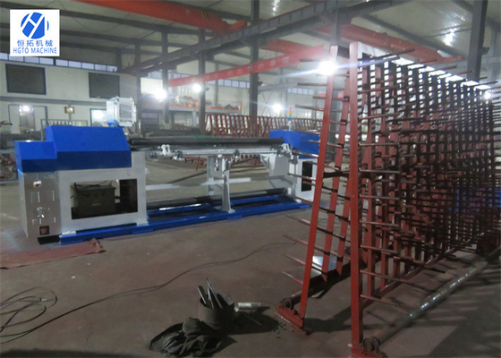 0.7mm Plc Hexagonale Draad Mesh Machine For Wedding Decoration