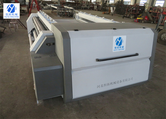Hexagonaal de Polyesterhuisdier van Draadmesh fish net making machine HGTO