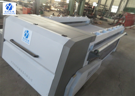 Hexagonaal de Polyesterhuisdier van Draadmesh fish net making machine HGTO