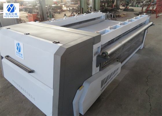 PLC Vissen Netto het Maken Machine Schokbestendige 380V-Anticorrosive