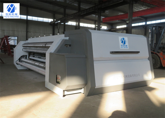 De Vissen van het polyesterhuisdier Netto het Maken Machine Automatische Semi Stijve ISO9001