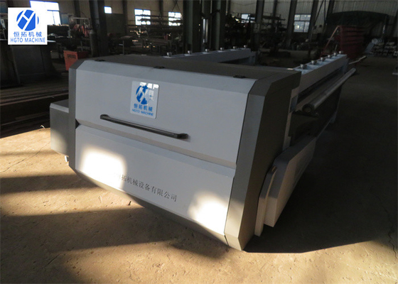 Aquicultuur Hexagonale het Opleveren Wevende Machine