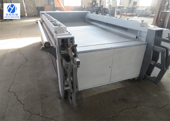 Anticorrosieve 4.0mm Hexagonale Draad Mesh Making Machine 3 Gestabiliseerd Fase Uv
