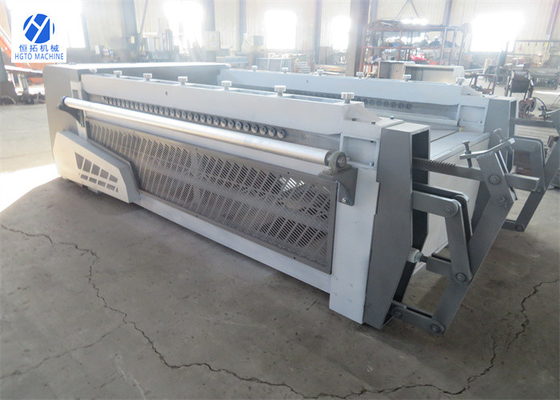 Het Visnet van HGTO Antirust Productiemachine, de Draad van 50HZ Hexagonale het Opleveren Machine