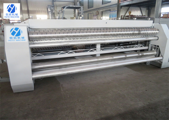 3Twists schermende Vissen Netto het Maken Machine Anti het Verouderen Multiscene PLC Controle