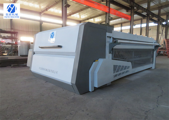 Automatische Visnet Breiende Machine