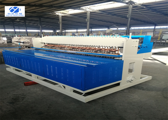 De Automatische Draad Mesh Welding Machine van ISO