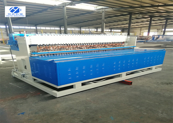 Het gegalvaniseerde Comité laste Draad Gerold Mesh Machine Electric Shockproof Hot