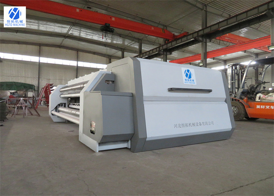 Multifunctionele HUISDIEREN Hexagonale Draad Corrosiebestendig Mesh Machine ISO9001