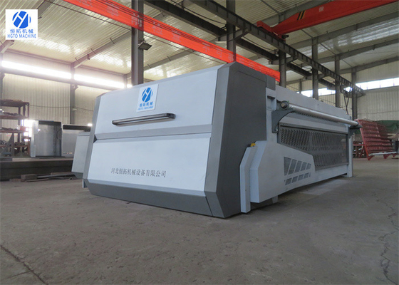 Multifunctionele Schermende Draad die Machine, Automatische Gazondraad Mesh Fencing Machine maken