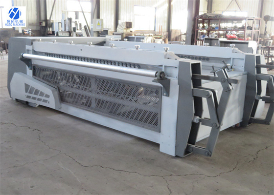 Multifunctionele Schermende Draad die Machine, Automatische Gazondraad Mesh Fencing Machine maken