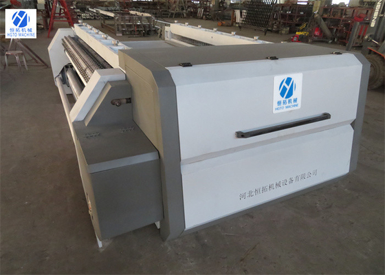 De anticorrosieve Gabion-Doosmachine, tuiniert Hexagonale het Opleveren Wevende Machine