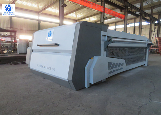 Anti Seismische Gabion die Machine, Horizontale het Draadtrekkenmachine maken van 7.5kw