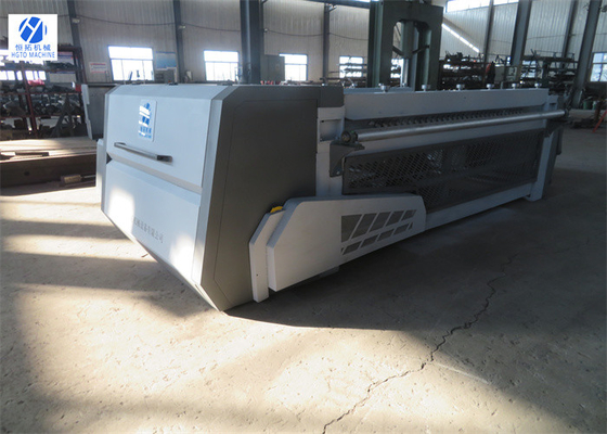 Vuurvaste Weideomheining Machine Galvanized Wire Mesh Anti Abrasion