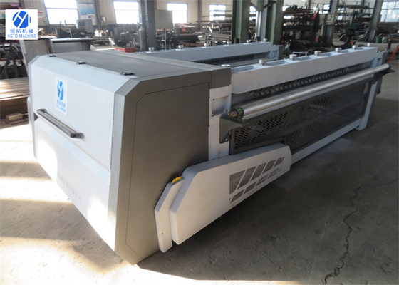 Staalgrating OEM van Mesh Weaving Machine van de Lassendraad Omheining Garden Wall Use