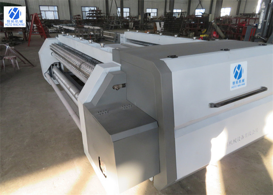 Omheining Wire Mesh Weaving Machine