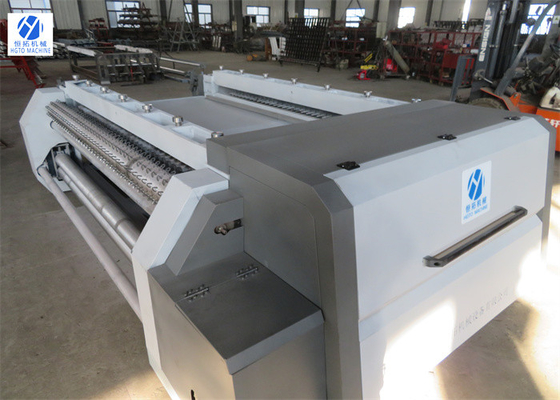 Vuurvaste Draad Mesh Fence Making Machine, de Automatische HGTO-Schermende Machine van de Kettingsverbinding