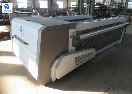 Omheining Wire Mesh Weaving Machine