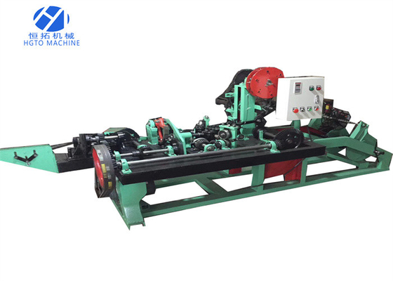 Snelweg 2.8mm volledig Automatische Prikkeldraadmachine