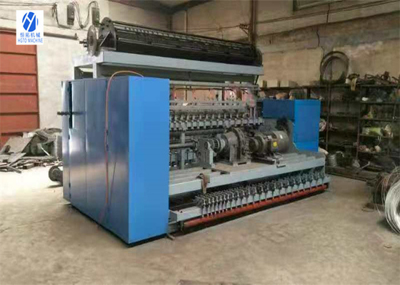 De Omheining Mesh Machine Anticorrosive Multifunctional van het Multiscenegebied
