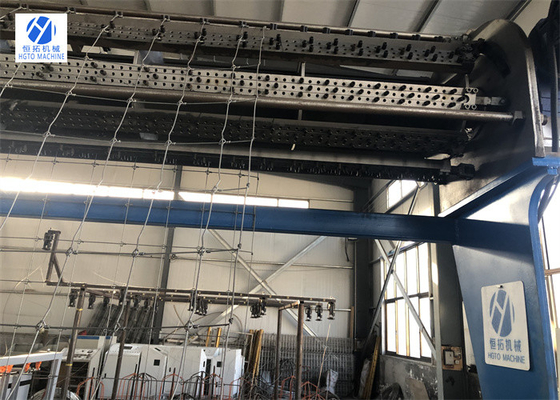 PLC van de het Veeomheining van de Schapendingo Slijtvaste het Gebruik van het het Gevogeltefokken van Machine ISO