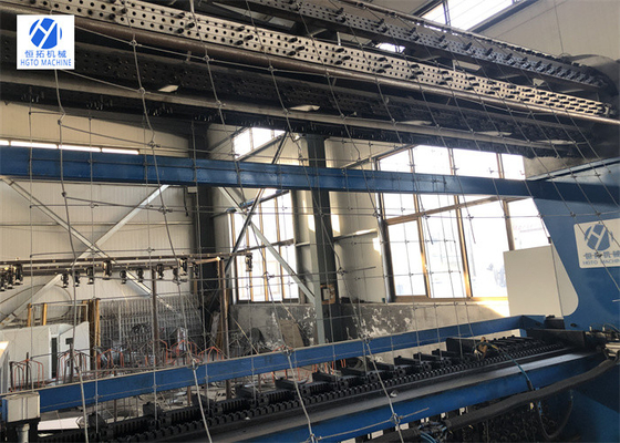 Weideplc Omheining Mesh Welding Machine, Anticorrosieve Landbouwbedrijf Schermende Machine