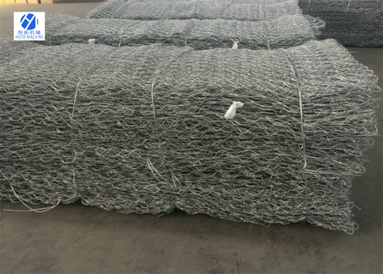 Hete Ondergedompelde Gegalvaniseerde Hexagonale Draad Mesh Netting Anti Corrosion Multipurpose