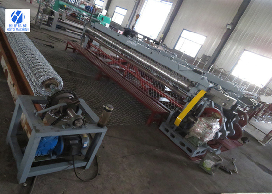 Het volledig Automatische Mandevlechten van Draadmesh weaving machine tree root voor Boomlandbouwbedrijven