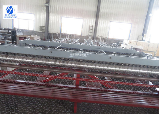 Het Mandevlechten Automatisch Mesh Weaving Machine Fast Speed van de boomwortel