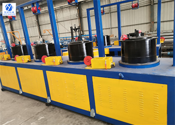 PLC Automatische Draadtrekkenmachine