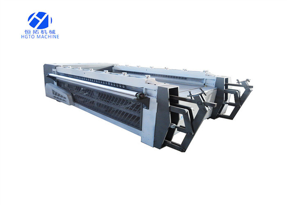 Hexagonale Draad Mesh Making Machine Anticorrosive Lightweight van de huisdieren de Netto Aquicultuur