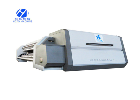 Hexagonale Draad Mesh Making Machine Anticorrosive Lightweight van de huisdieren de Netto Aquicultuur
