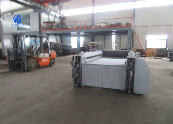 3.2mm Gabion het Ijzer van de Mandmachine het Hexagonale Automatische Maken