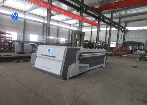 De Draad van de de Doosmachine van touch screen het Automatische Gabion Hexagonale het Opleveren Maken