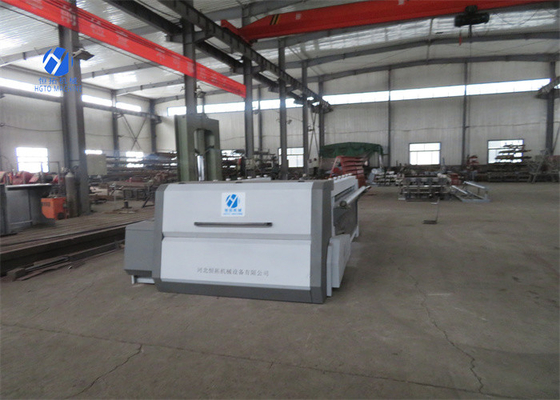de Vissen van 380v 50hz Doubletwist Netto het Maken Machine voor Polyestermateriaal