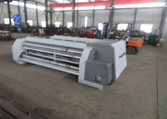 de Vissen van 380v 50hz Doubletwist Netto het Maken Machine voor Polyestermateriaal