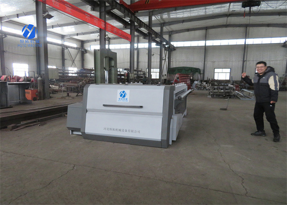 3.2mm Gabion het Ijzer van de Mandmachine het Hexagonale Automatische Maken