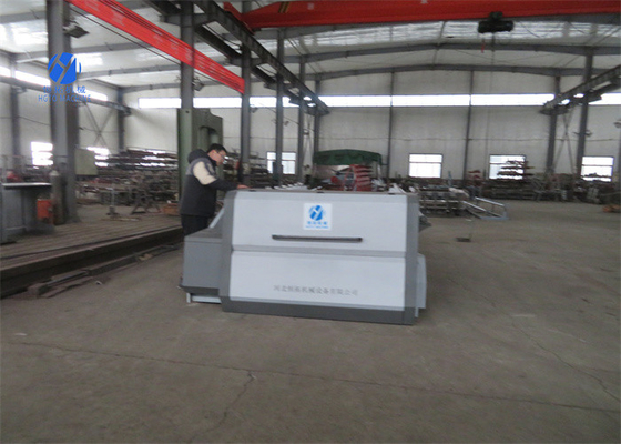 60*80mm de Hexagonale Doos van Draadmesh making machine for gabion/Steenkooi