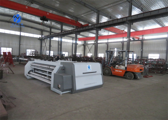 Automatische Huisdierenmonofilament Hexagonaal Mesh Machine 1 Jaargarantie