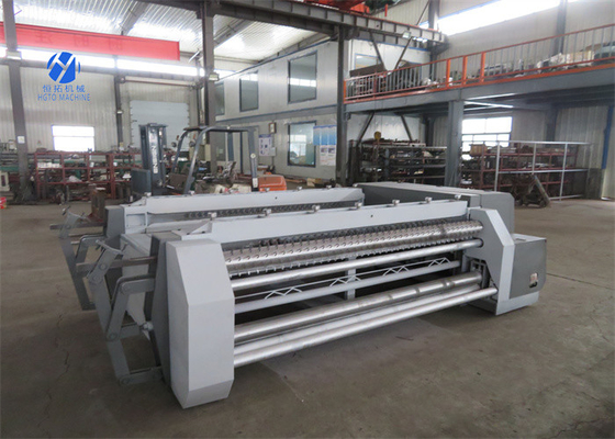 Hexagonale Draad Mesh Machine Automatic van het polyester de Diepe Water