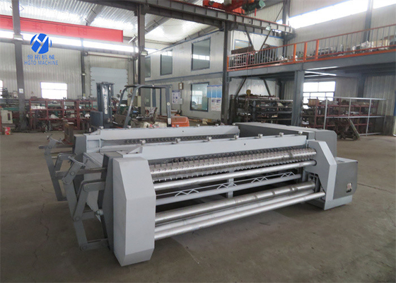 Automatische Huisdierenmonofilament Hexagonaal Mesh Machine 1 Jaargarantie