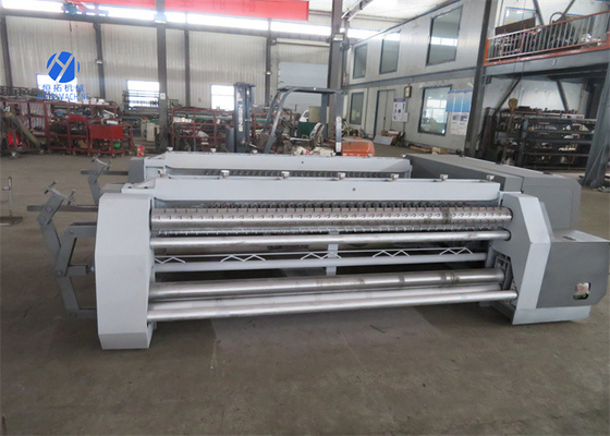 Polyester Semi Vast lichaam Geweven Hexagonaal Mesh Machine 380v