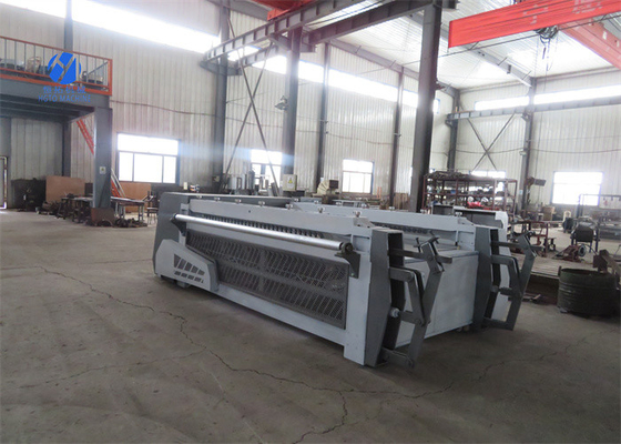 50mm Zuiver Polyester Hexagonaal Draad het Opleveren Machinece
