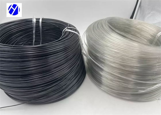 De Draad UVweerstand Oilproof van het polyester Hete Ondergedompelde Gegalvaniseerde Ijzer