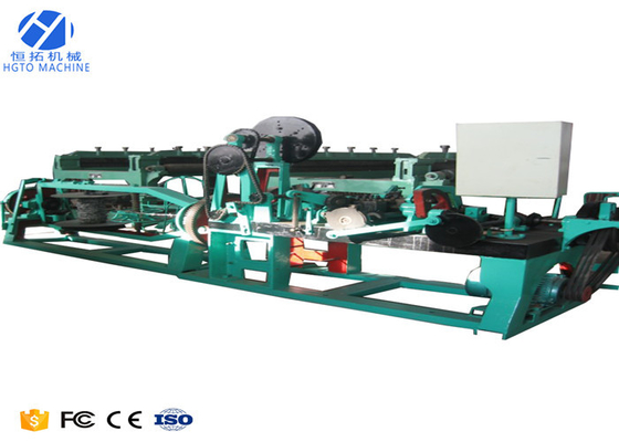 3KW de Machine Multifunctionele Anti Seismische Dubbele Bundel van het scheermesprikkeldraad