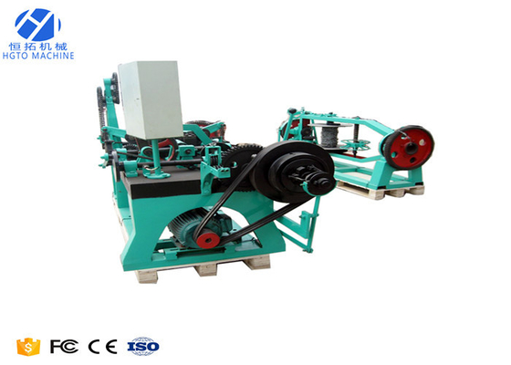 Snelweg 2.8mm volledig Automatische Prikkeldraadmachine